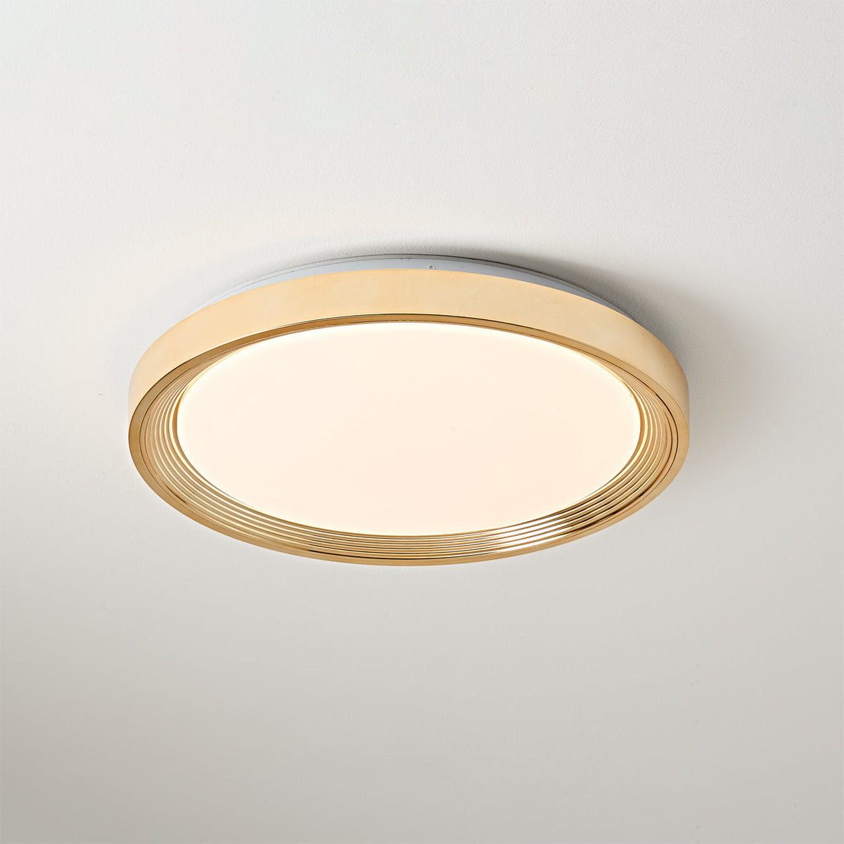 Cielum lampa sufitowa z metalu