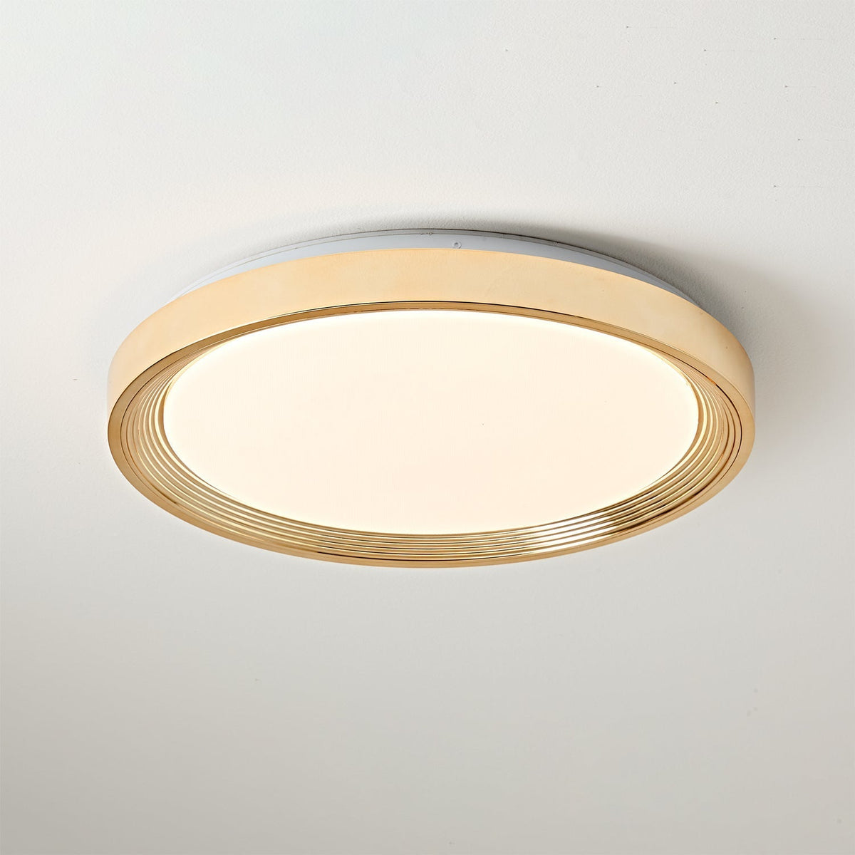 Cielum lampa sufitowa z metalu