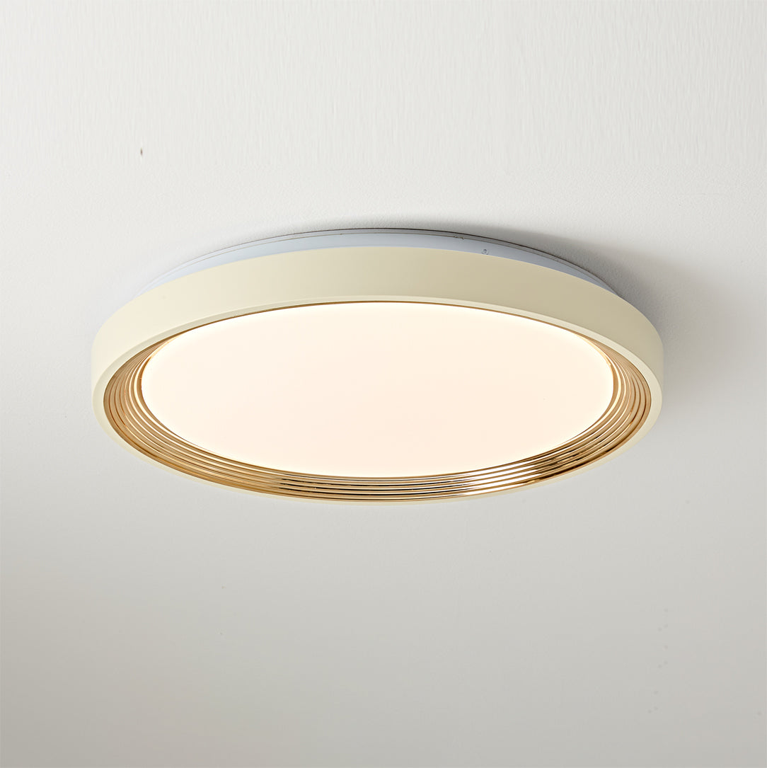 Cielum lampa sufitowa z metalu