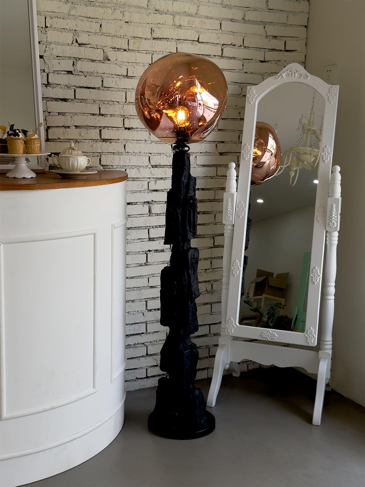 Cireriella lampa stojąca