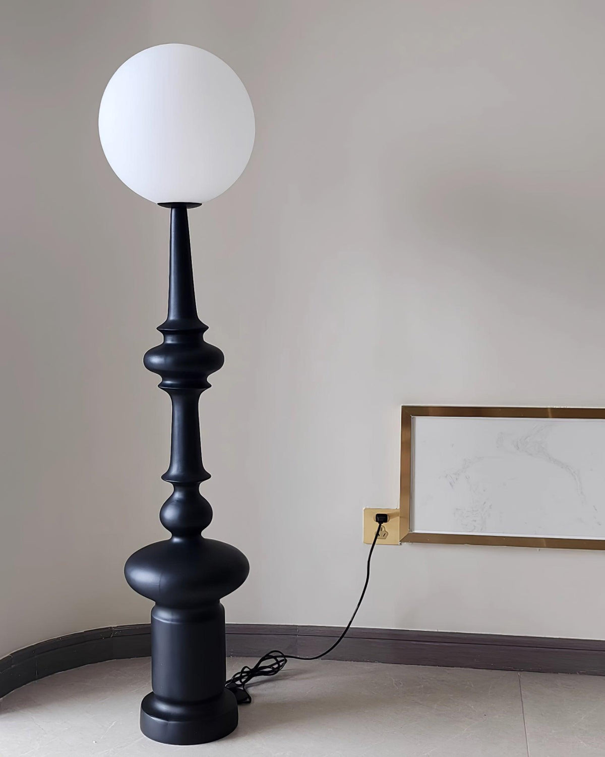 Lampa stojąca Chess