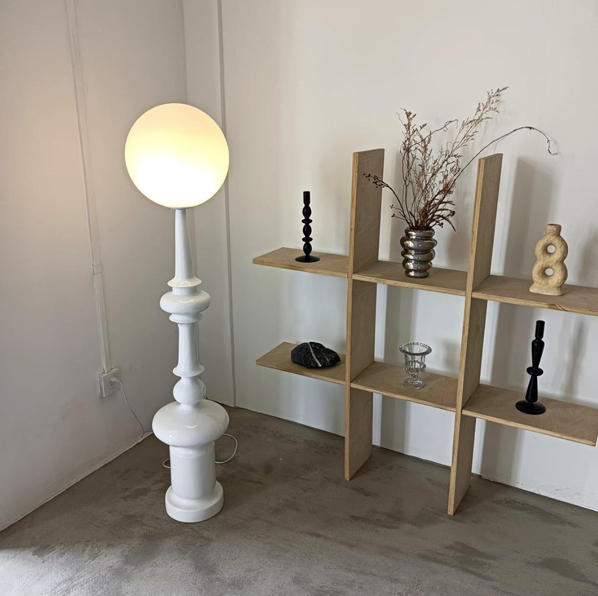Lampa stojąca Chess