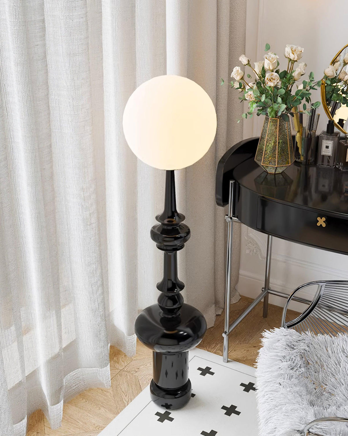 Lampa stojąca Chess