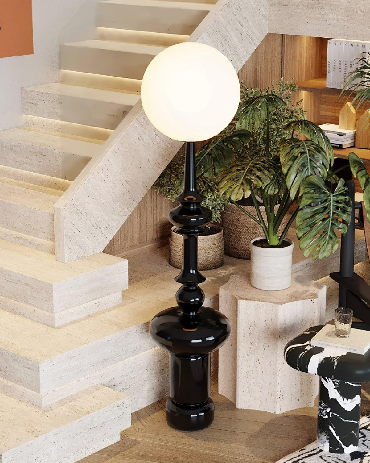 Lampa stojąca Chess