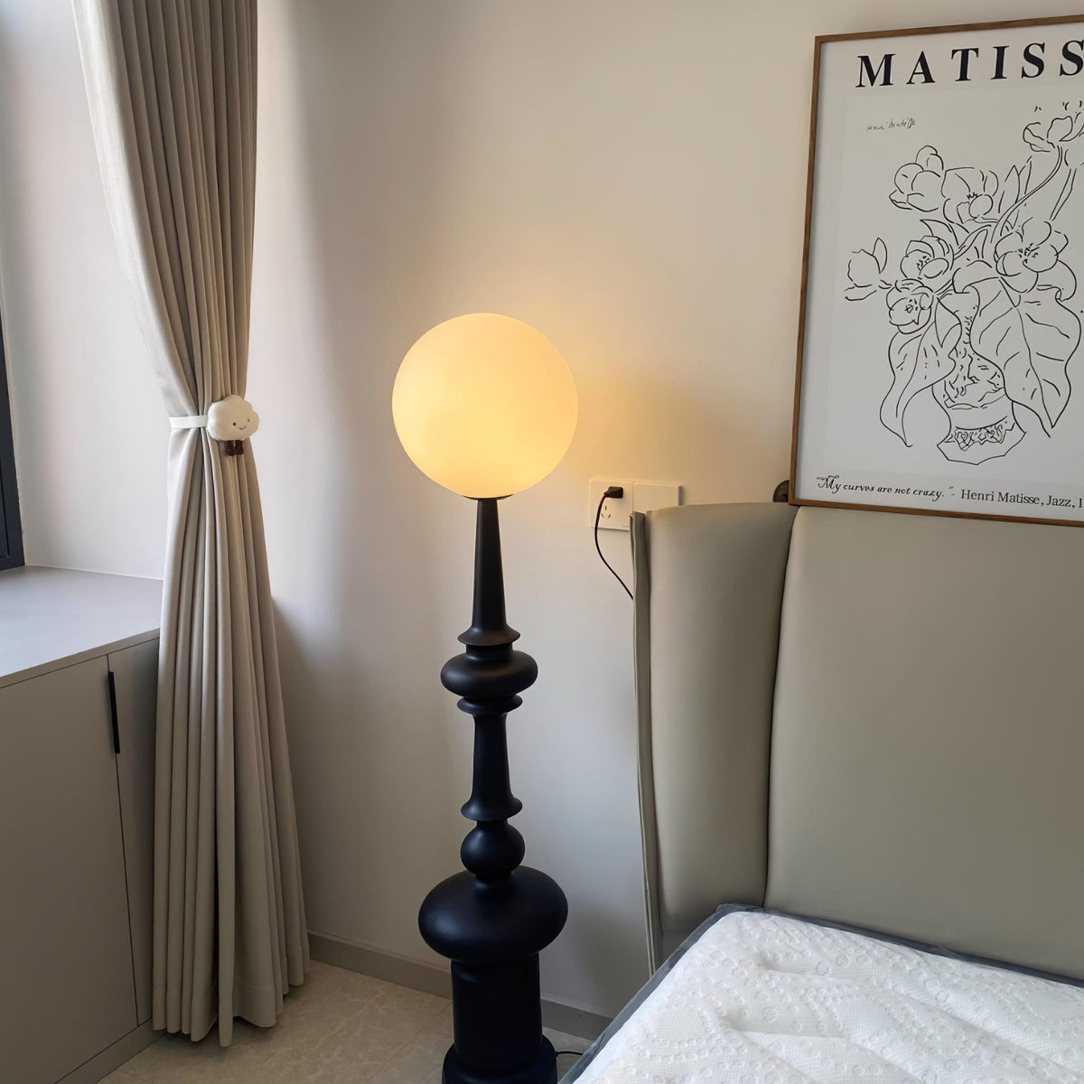 Lampa stojąca Chess