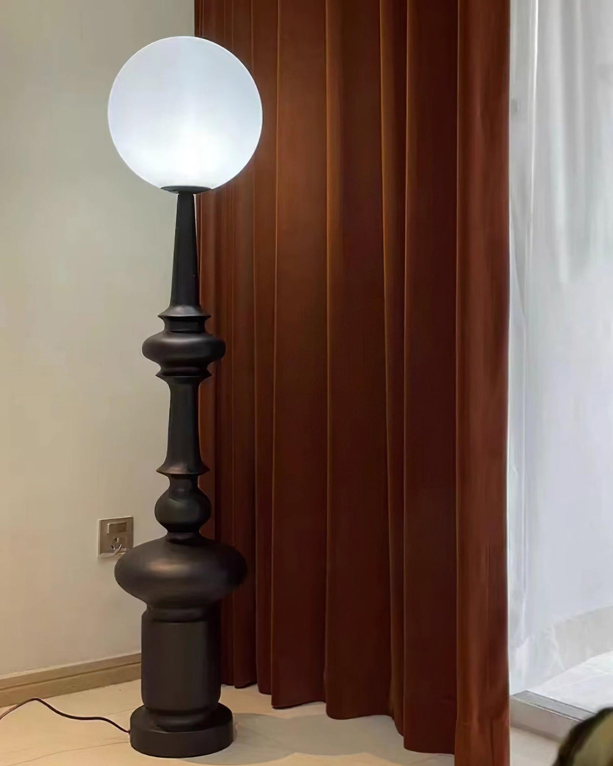 Lampa stojąca Chess