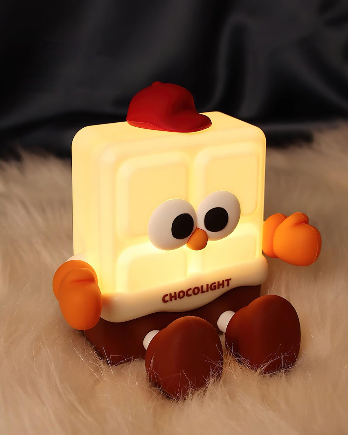 Lampa stołowa Choco