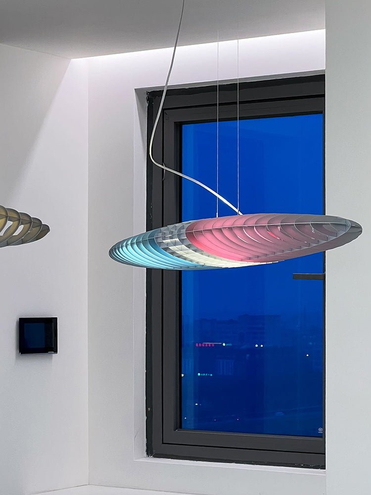 Chroma Glide wisząca lampa sufitowa