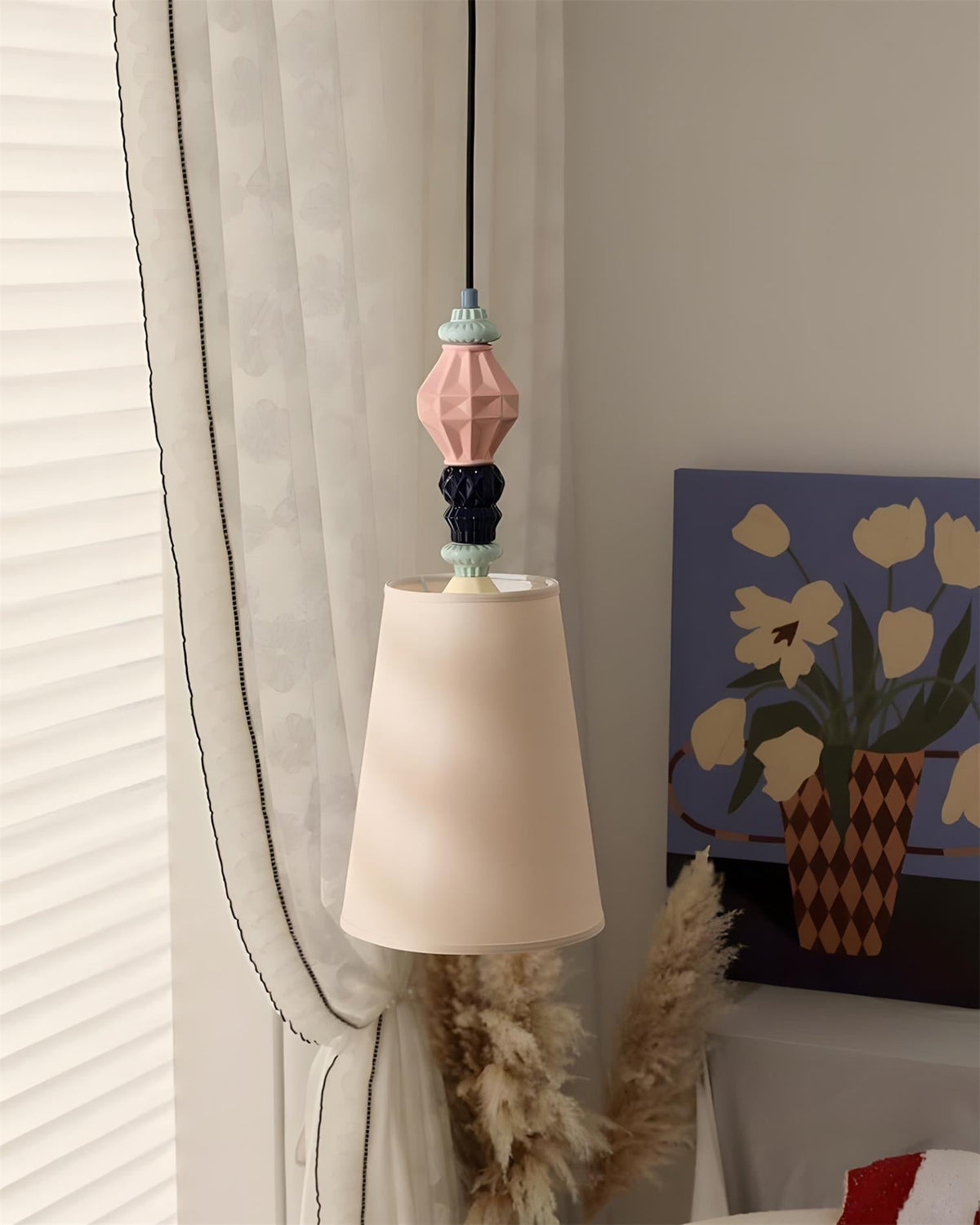 Teriivine lampa wisząca