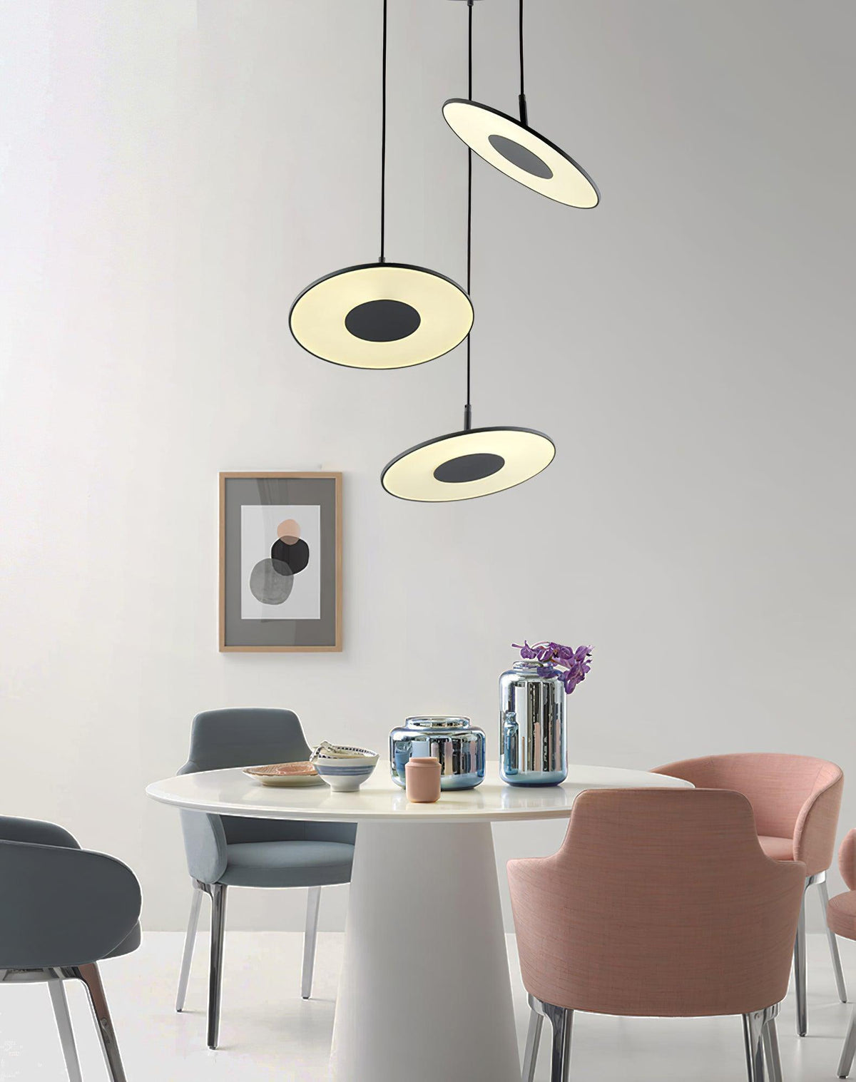 Vosolus minimalistyczna lampa wisząca