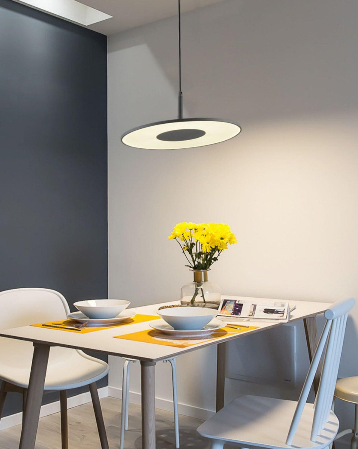 Vosolus minimalistyczna lampa wisząca