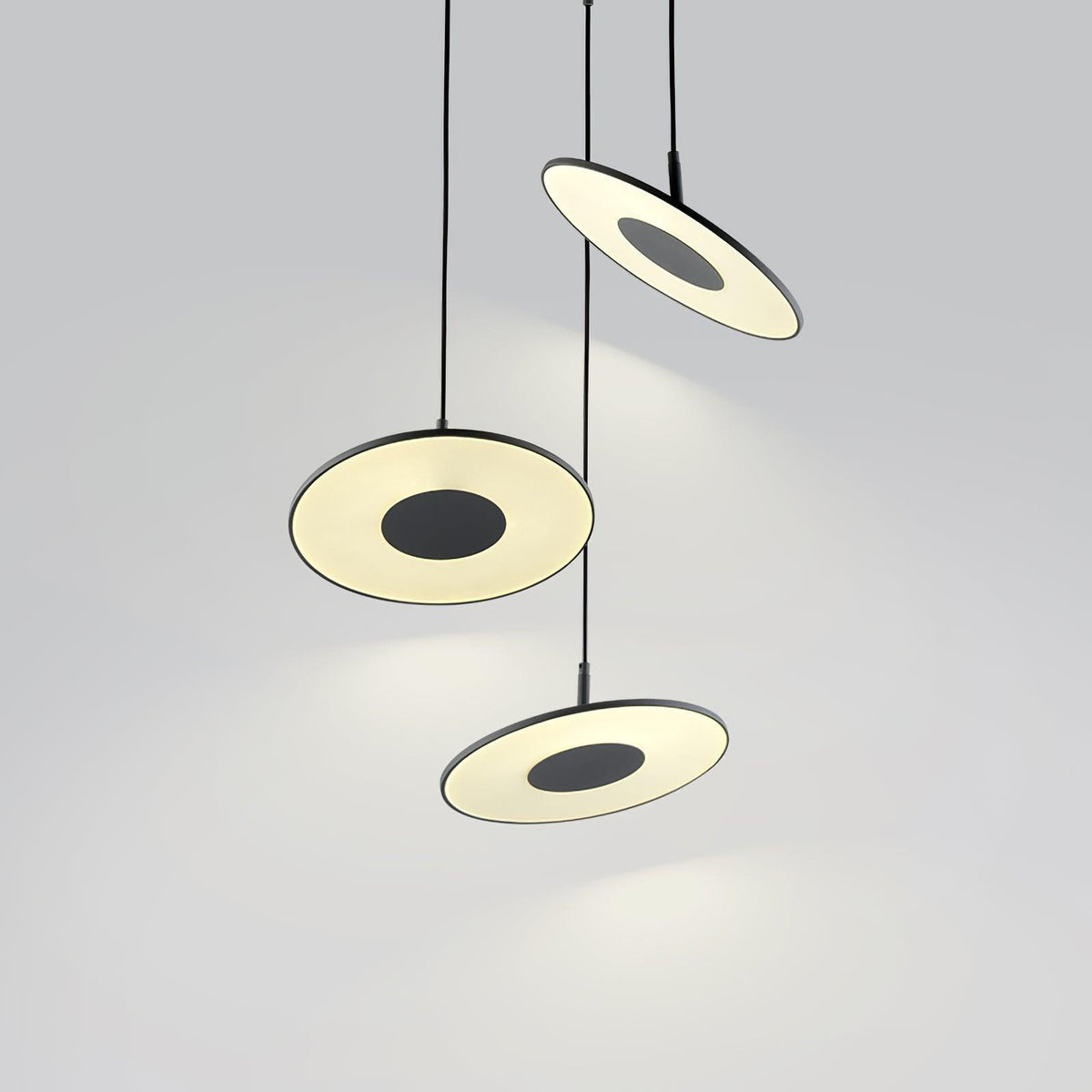 Vosolus minimalistyczna lampa wisząca