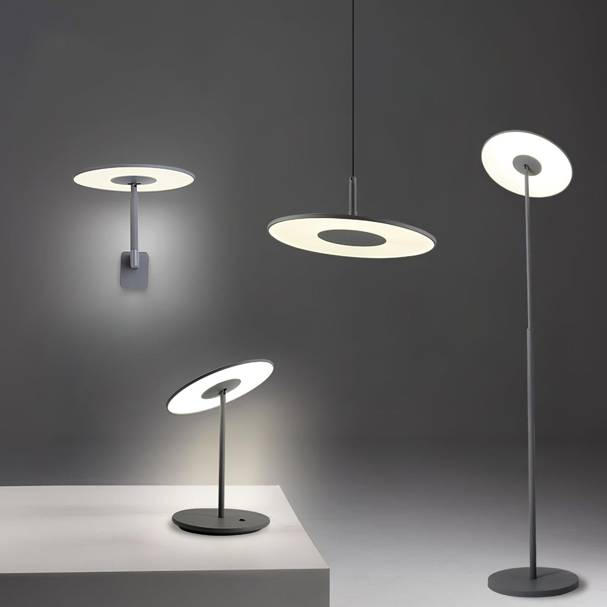 Vosolus minimalistyczna lampa wisząca