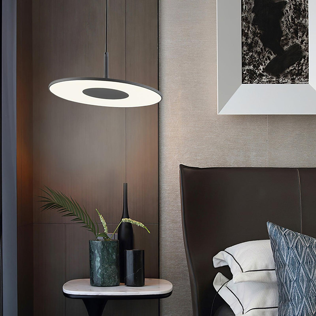 Vosolus minimalistyczna lampa wisząca