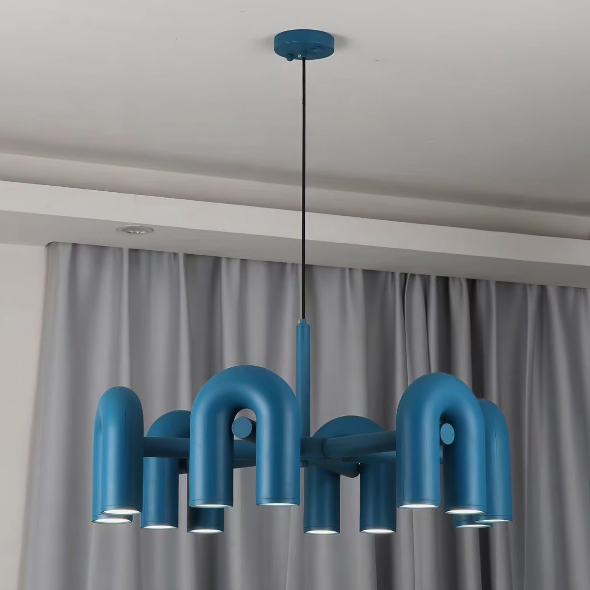 Soroissa żyrandol Cirkus U Shape