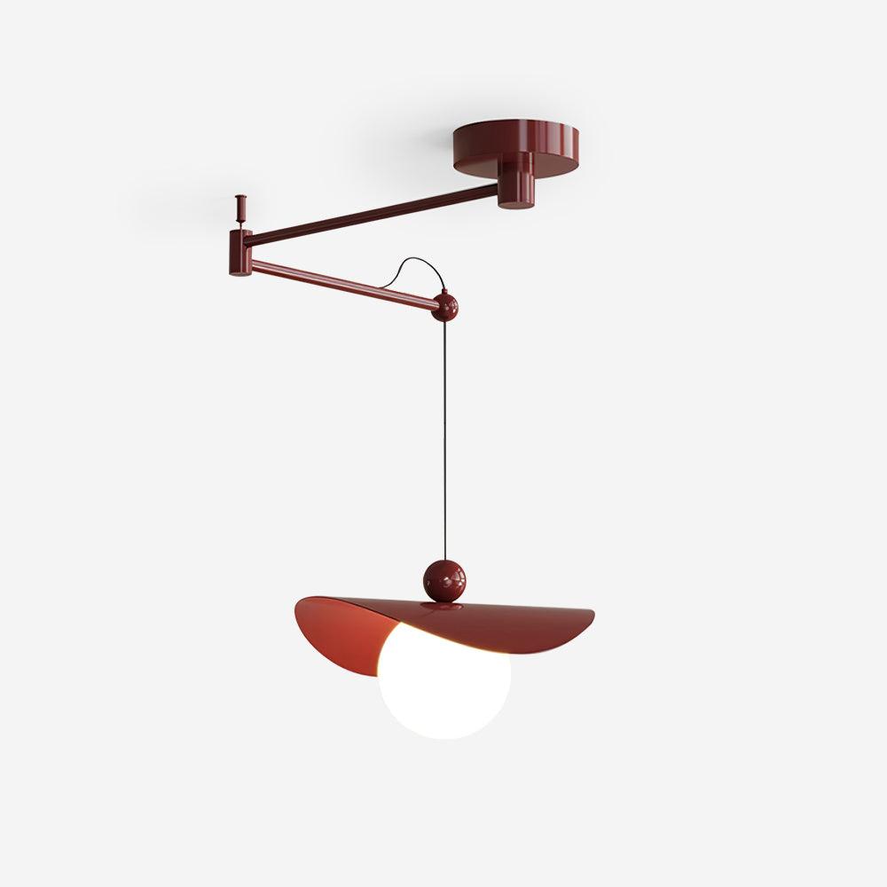 Oreleira lampa wisząca