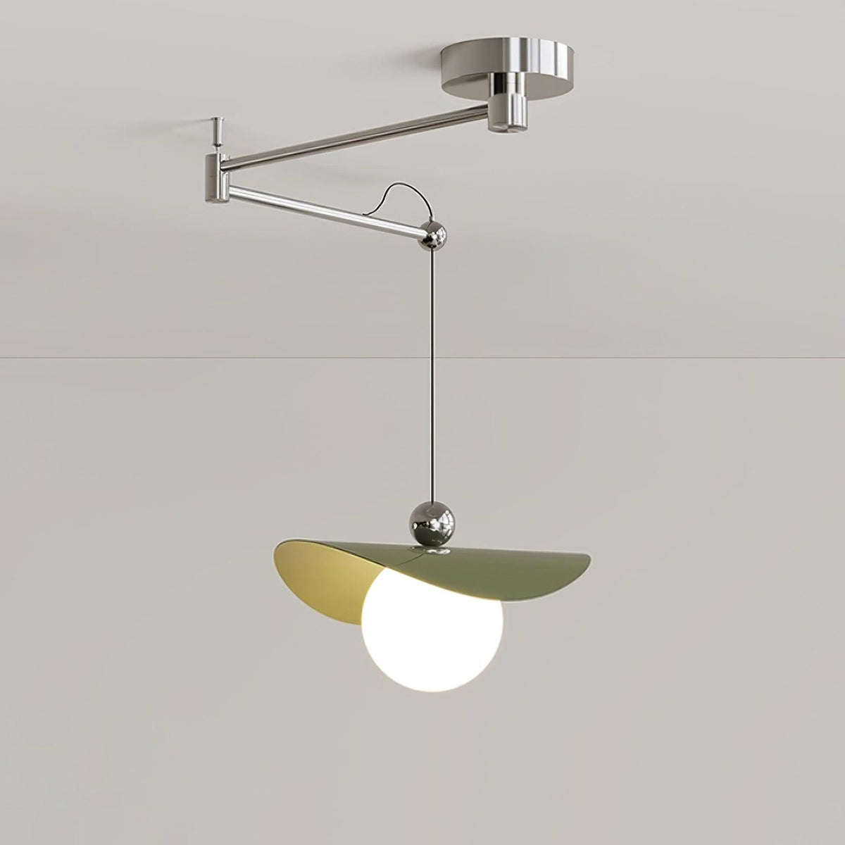 Oreleira lampa wisząca