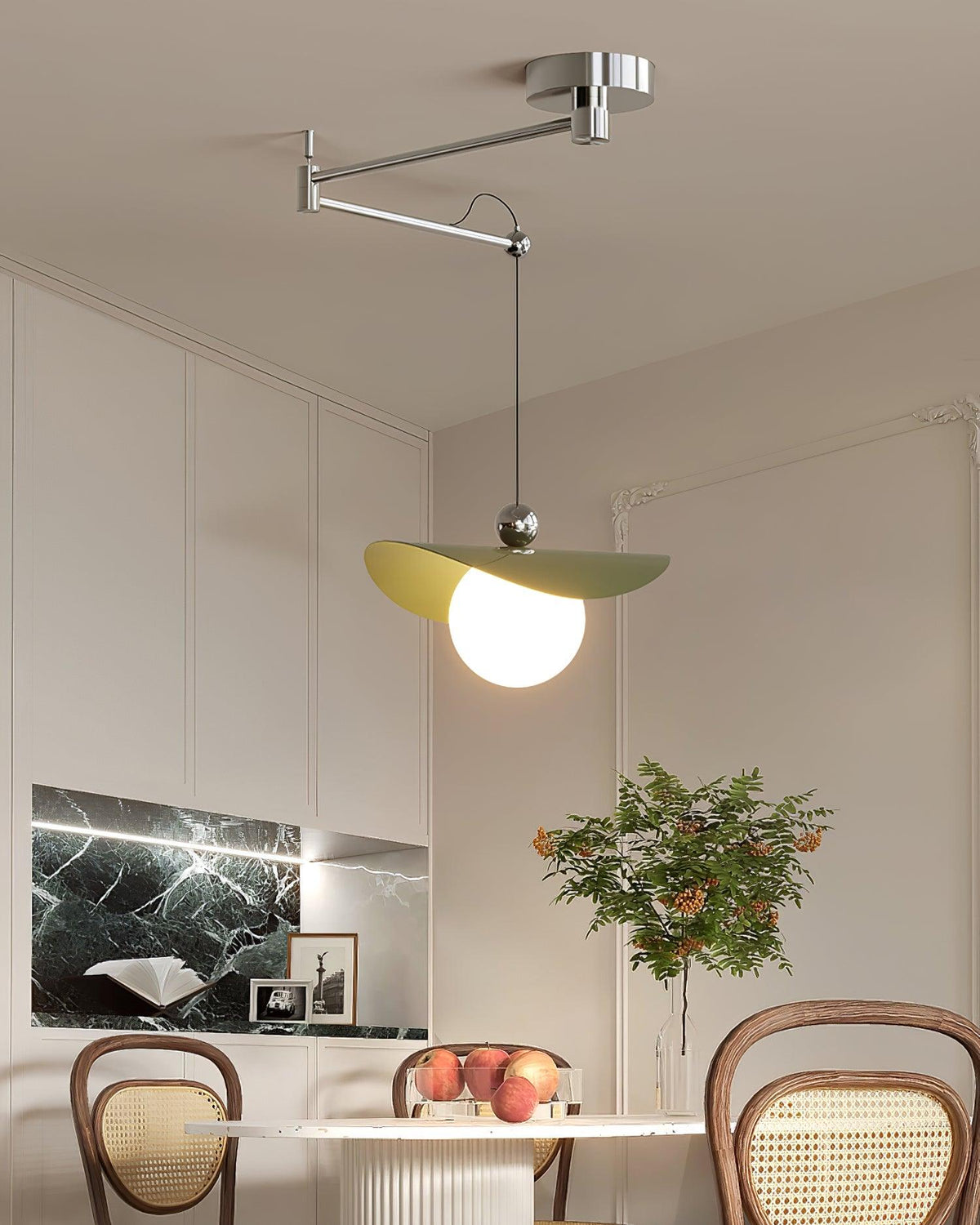Oreleira lampa wisząca