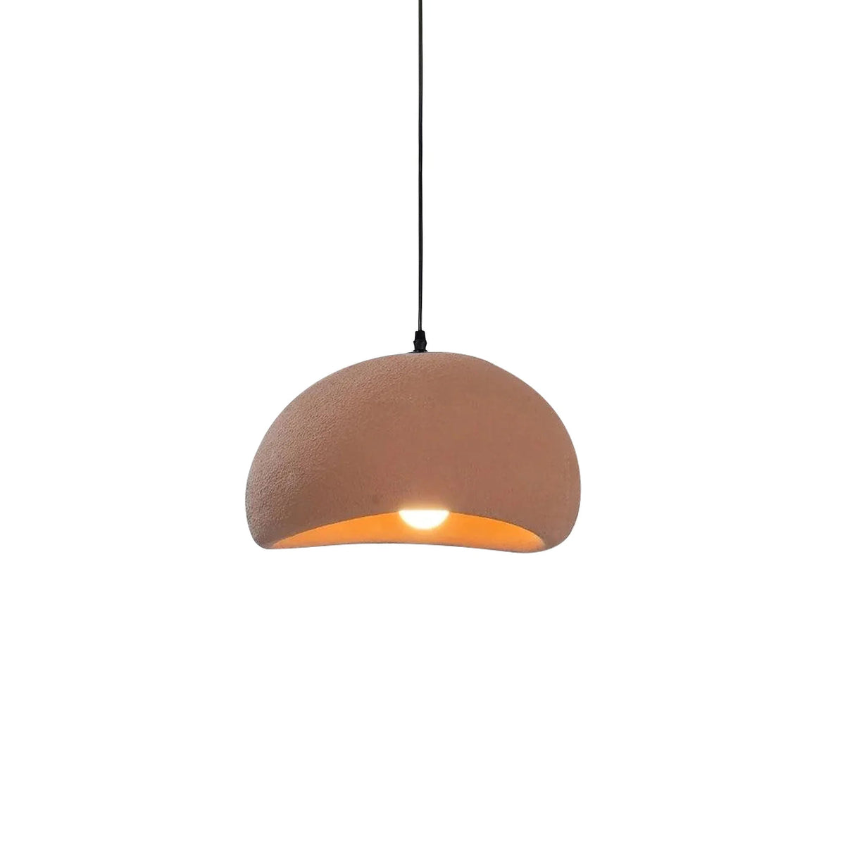 Ivinan minimalistyczna lampa wisząca Cloud