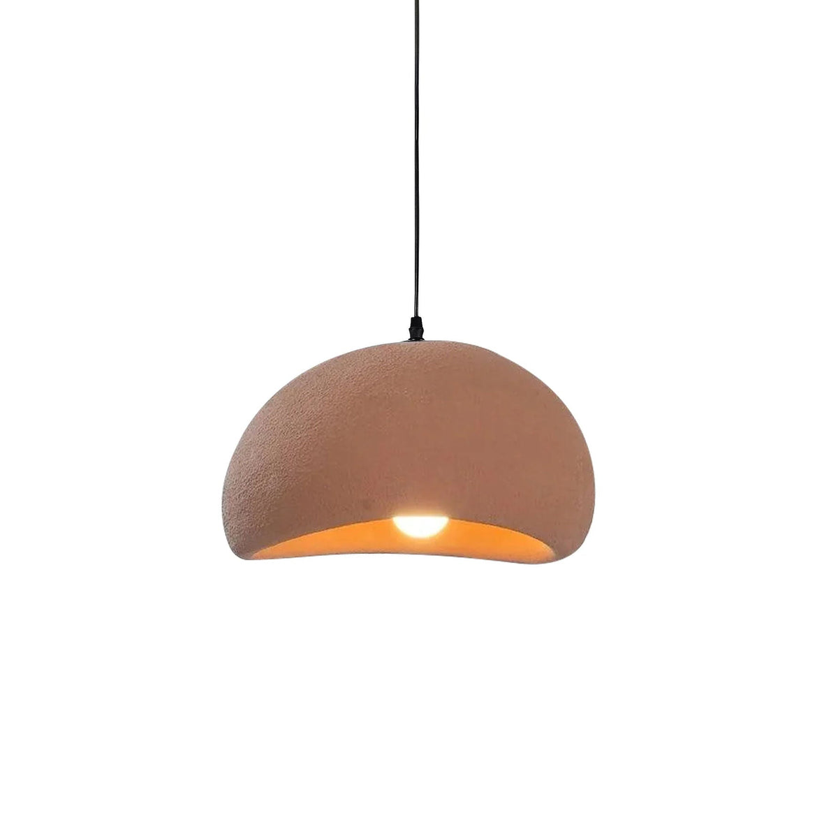Ivinan minimalistyczna lampa wisząca Cloud