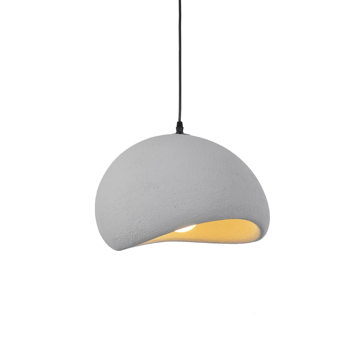 Ivinan minimalistyczna lampa wisząca Cloud