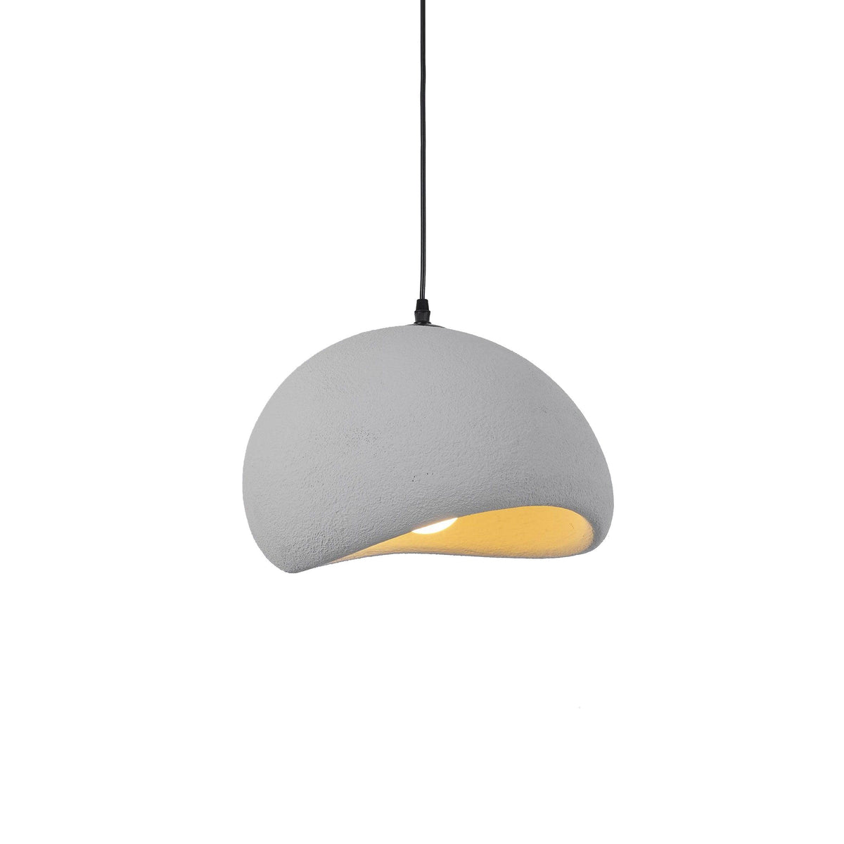 Ivinan minimalistyczna lampa wisząca Cloud