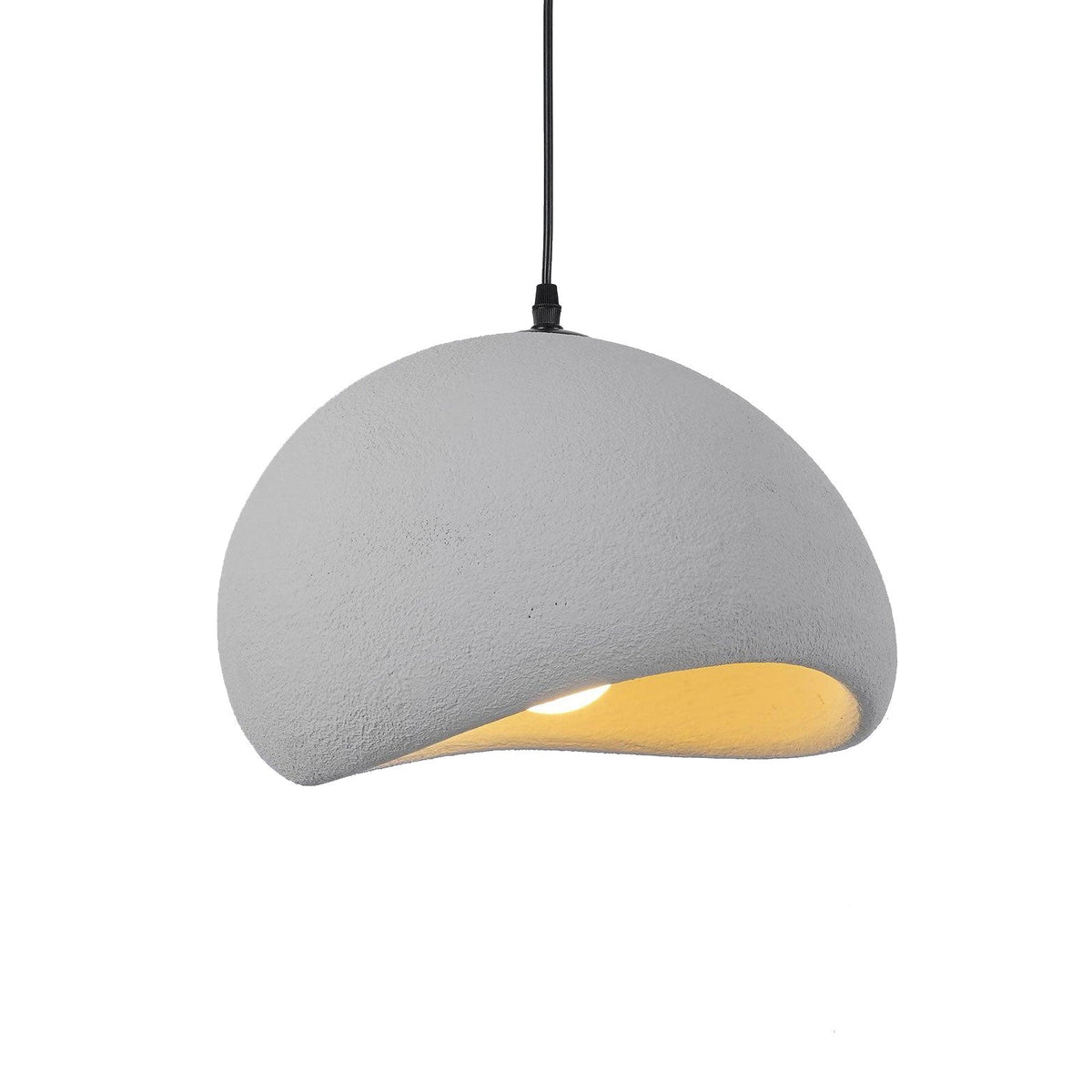Ivinan minimalistyczna lampa wisząca Cloud