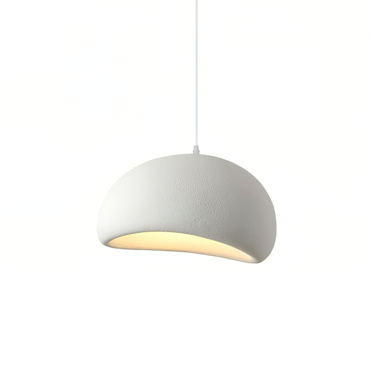 Ivinan minimalistyczna lampa wisząca Cloud