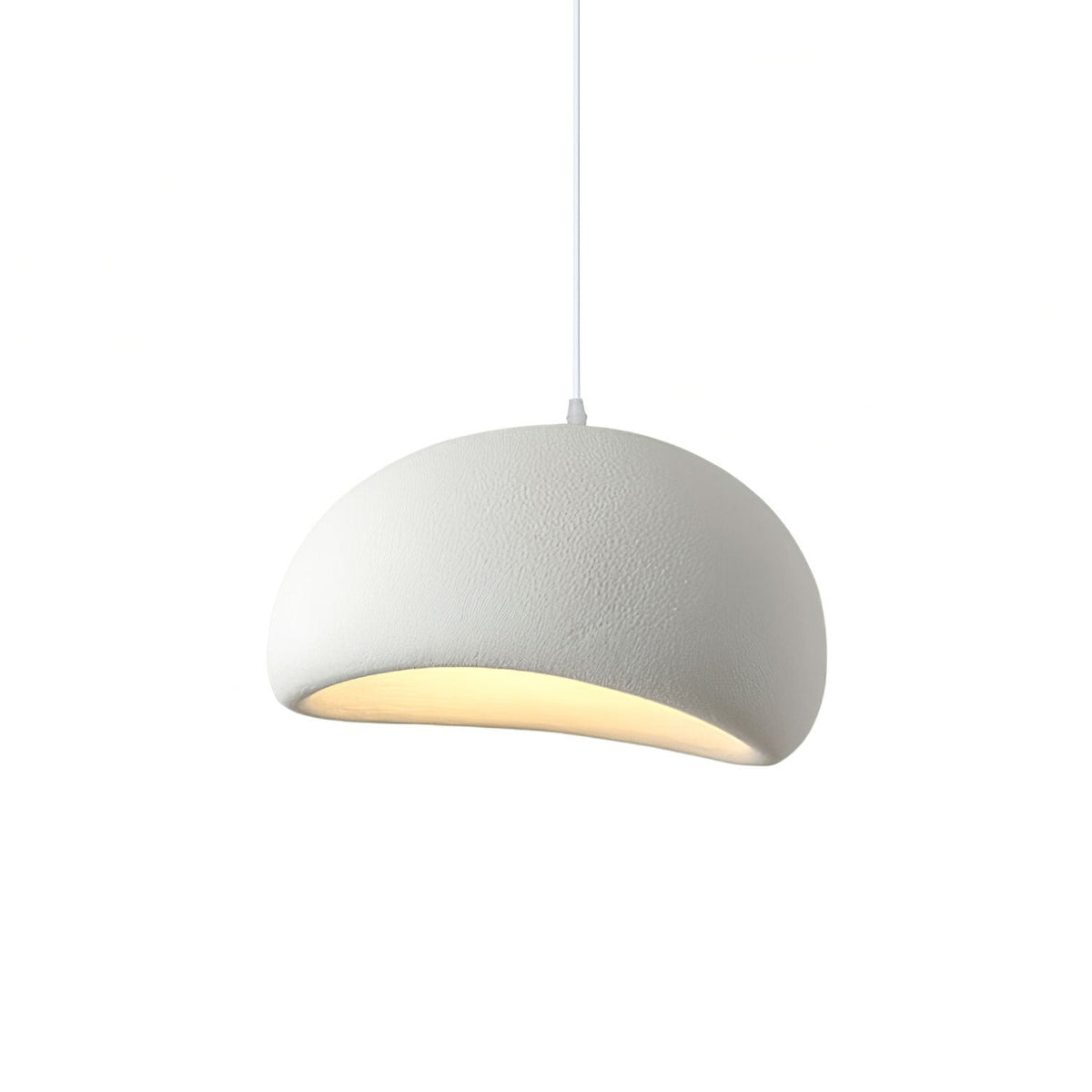 Ivinan minimalistyczna lampa wisząca Cloud