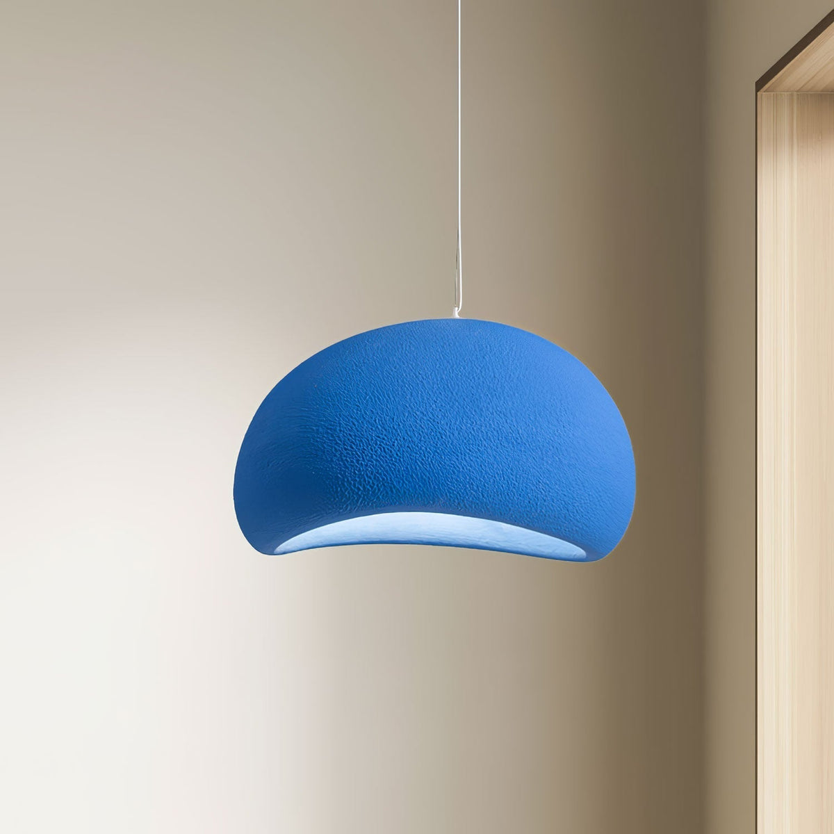 Ivinan minimalistyczna lampa wisząca Cloud