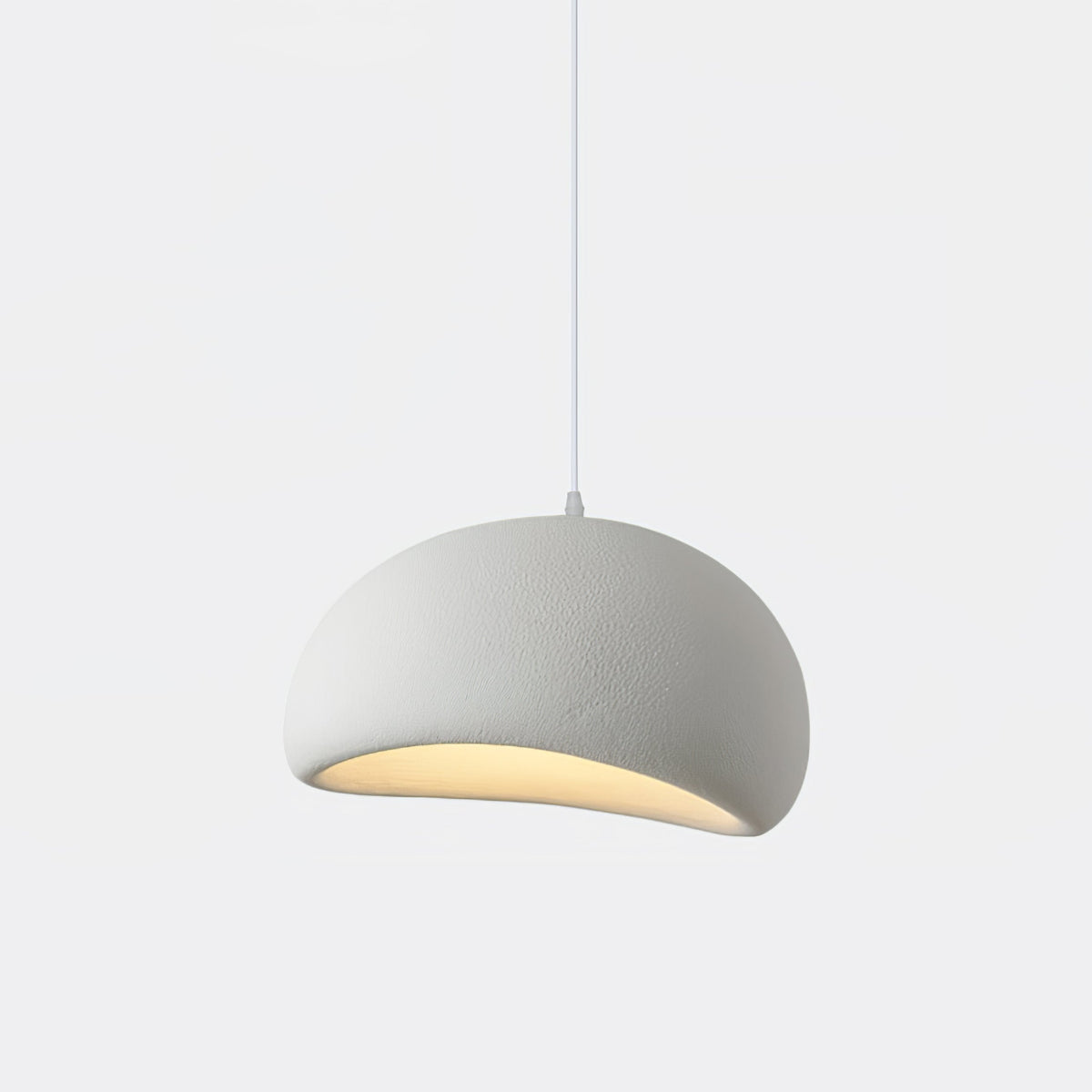 Ivinan minimalistyczna lampa wisząca Cloud