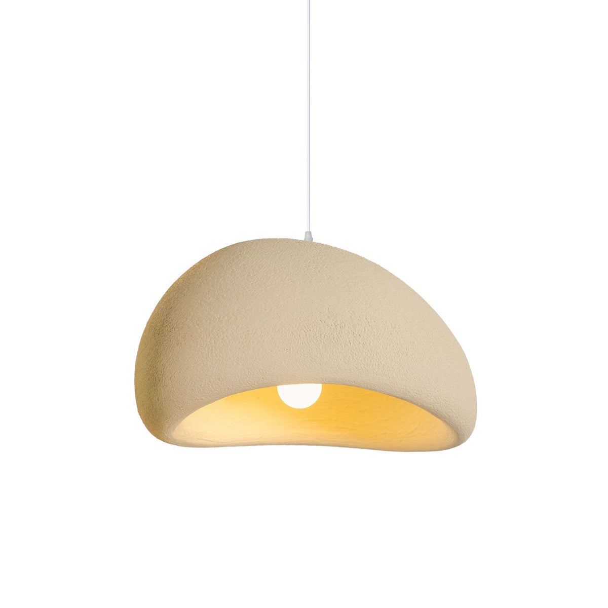 Ivinan minimalistyczna lampa wisząca Cloud