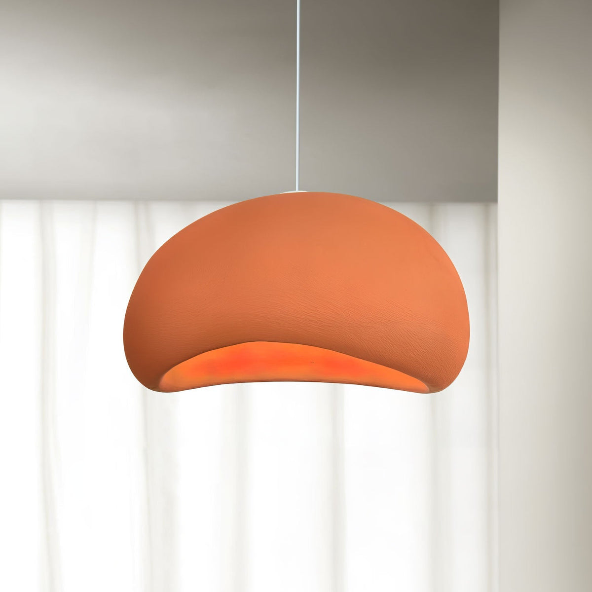 Ivinan minimalistyczna lampa wisząca Cloud