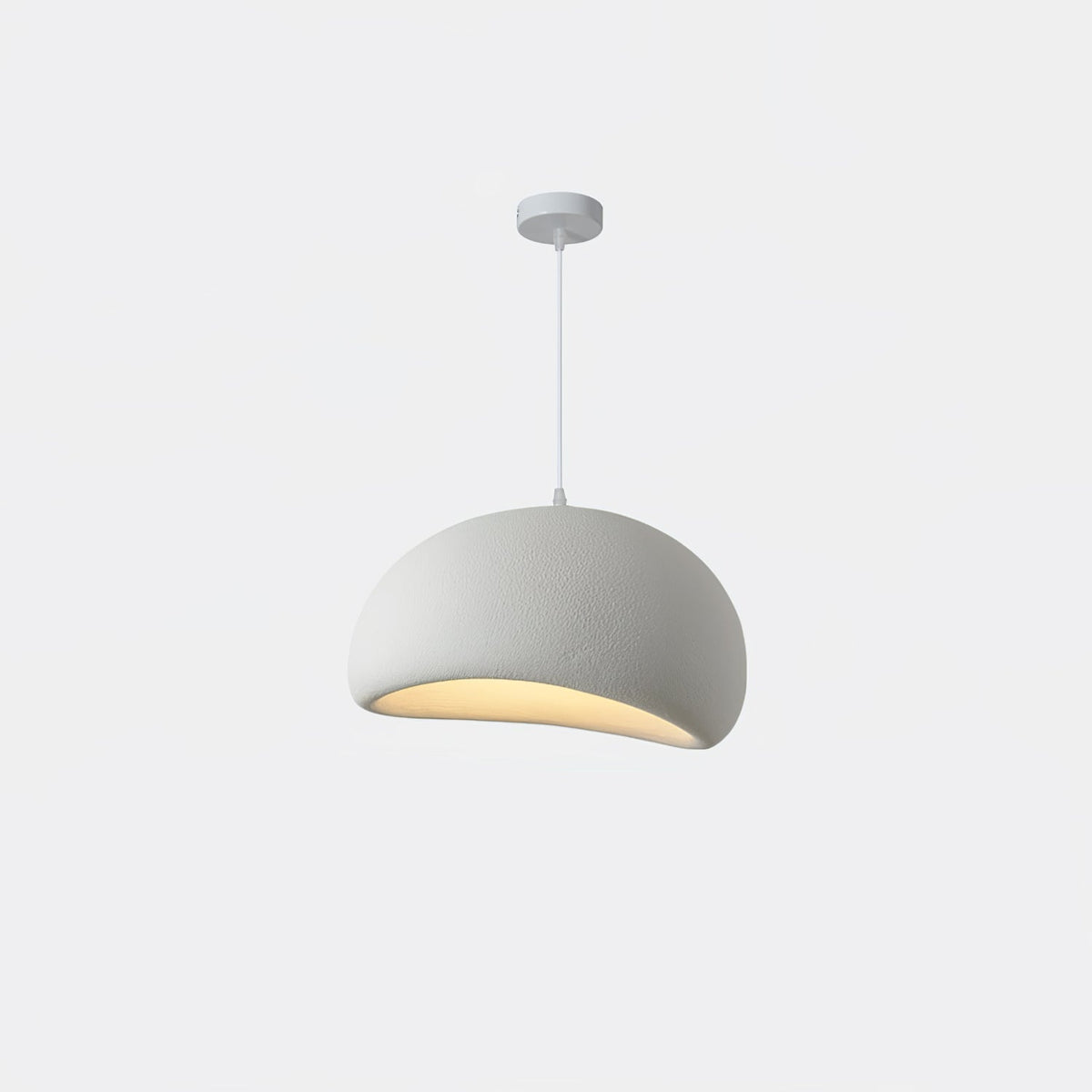 Ivinan minimalistyczna lampa wisząca Cloud
