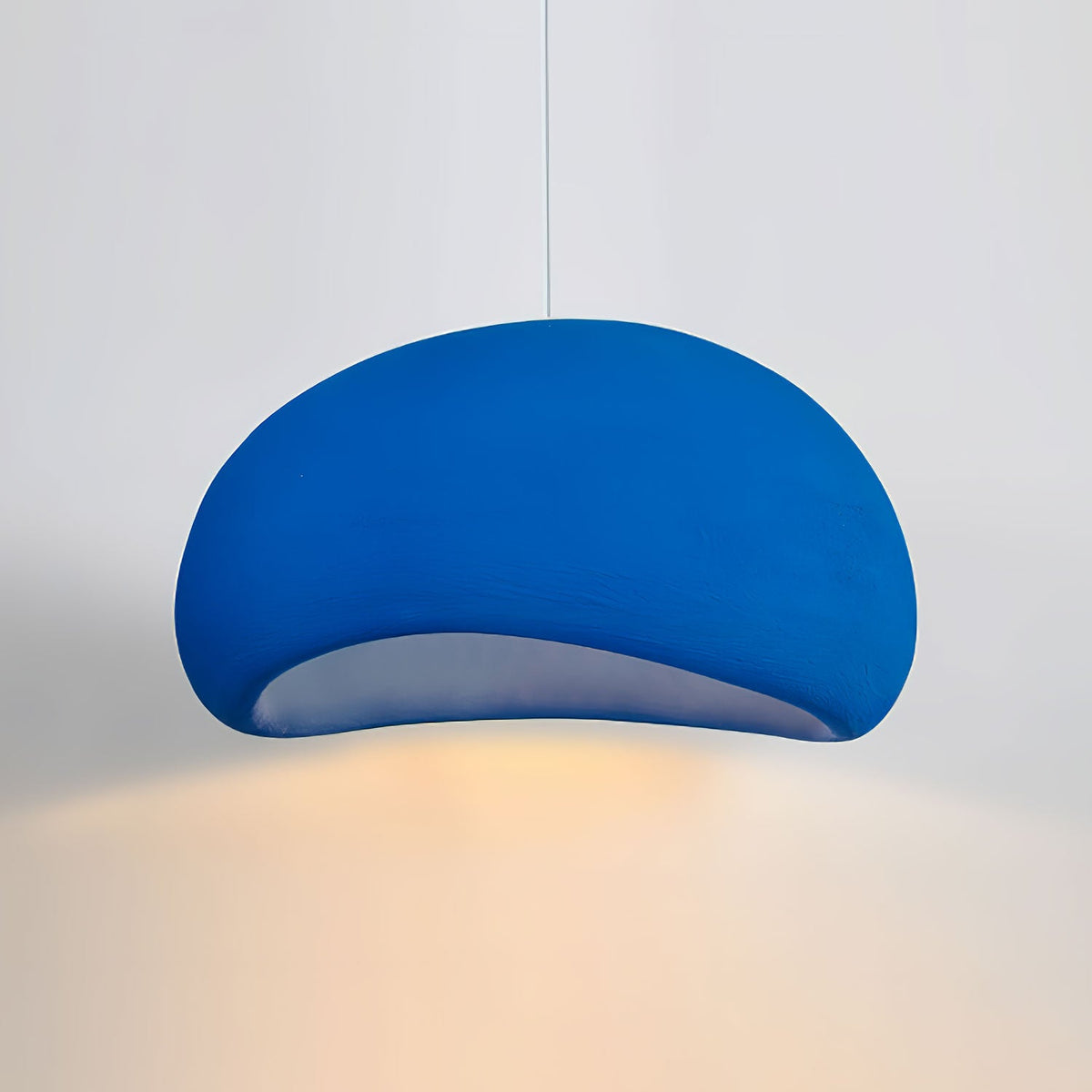 Ivinan minimalistyczna lampa wisząca Cloud