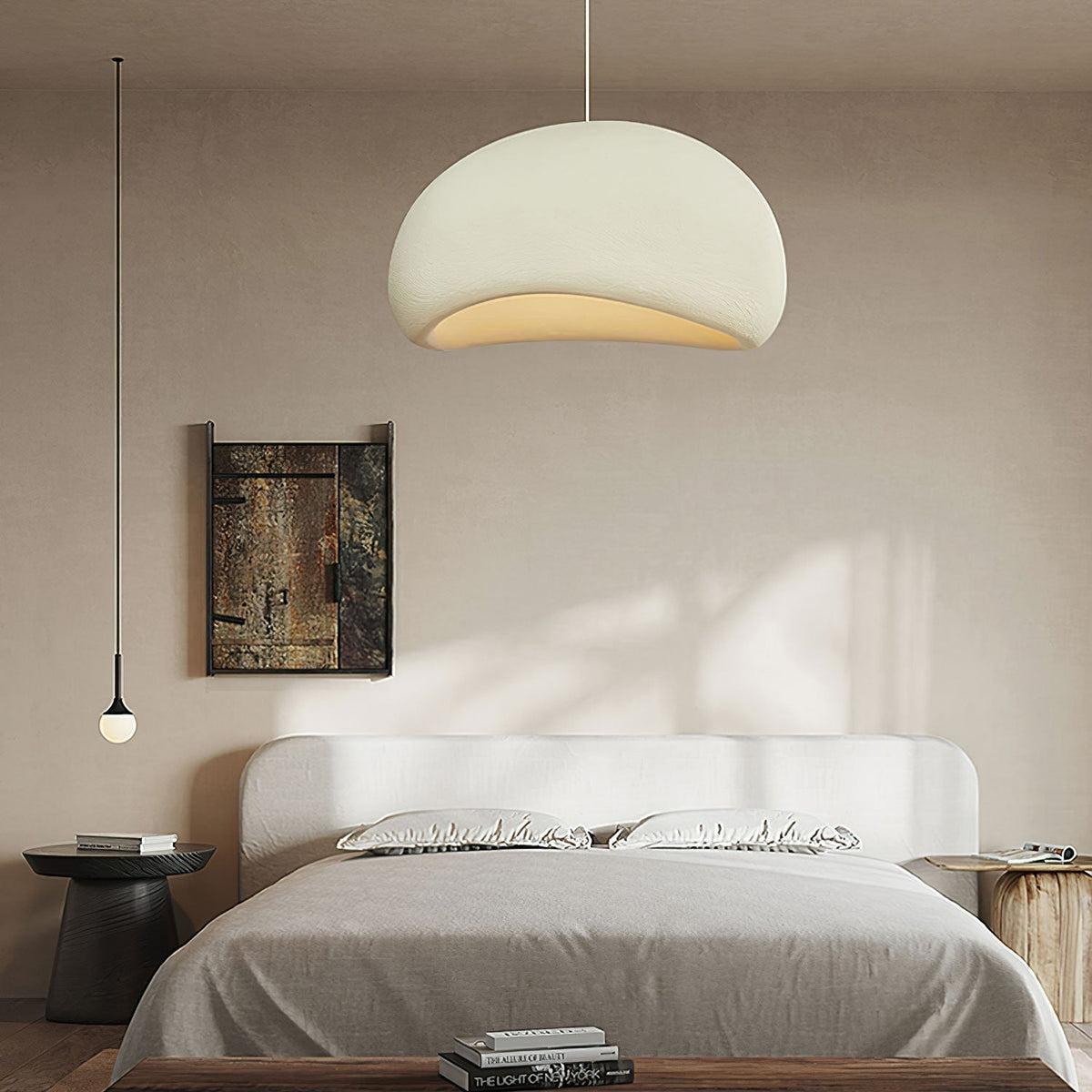Ivinan minimalistyczna lampa wisząca Cloud