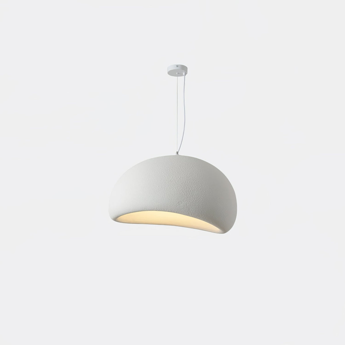 Ivinan minimalistyczna lampa wisząca Cloud