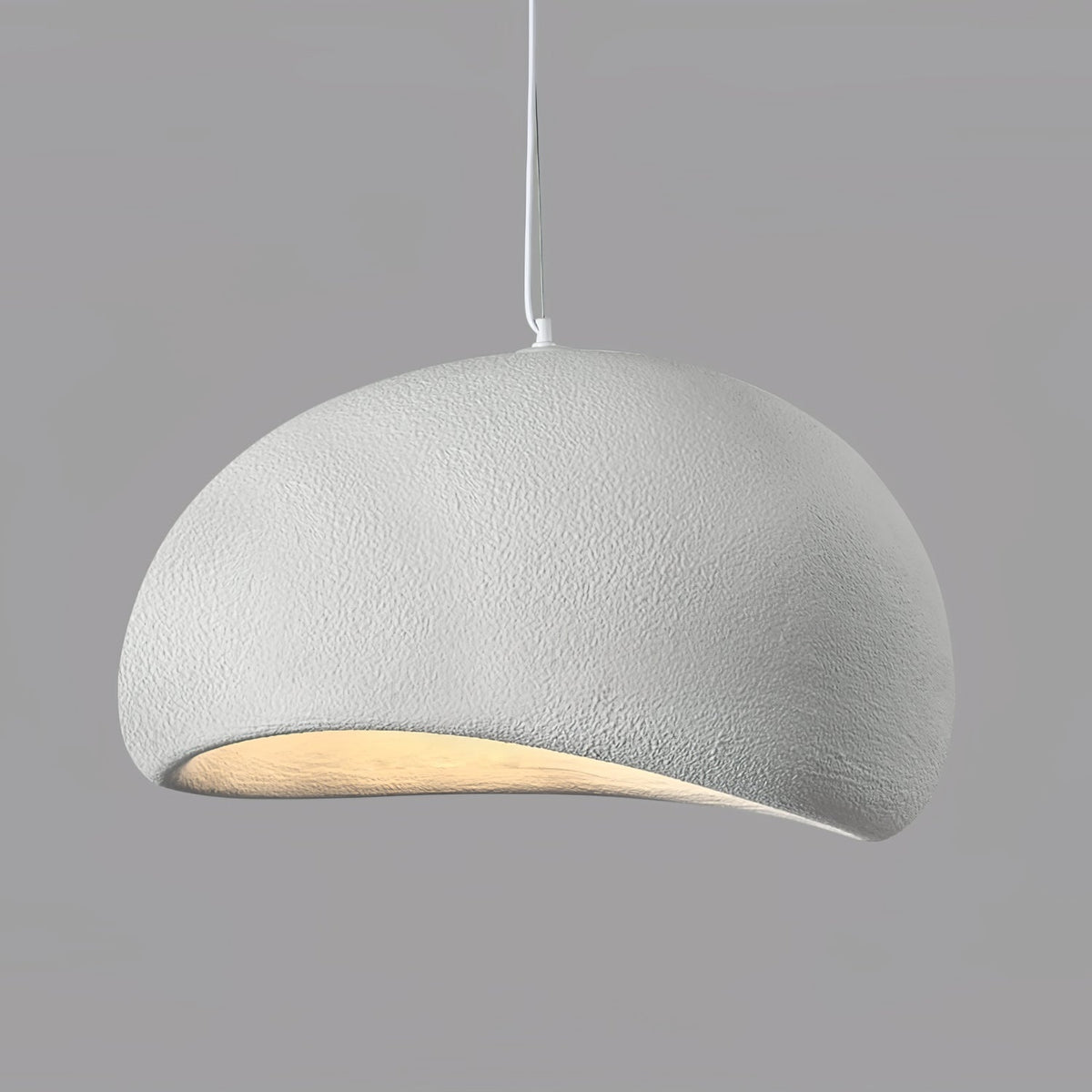 Ivinan minimalistyczna lampa wisząca Cloud