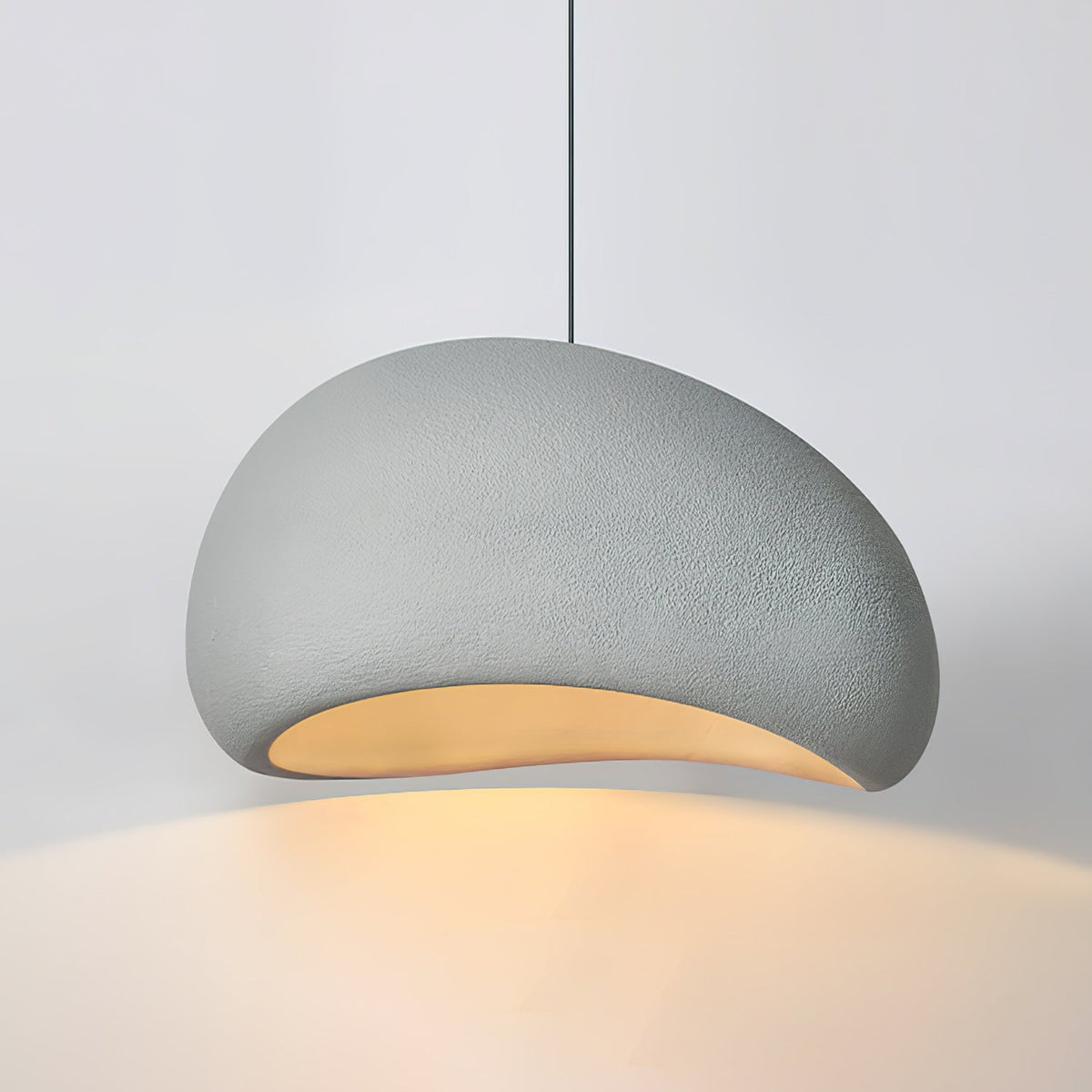 Ivinan minimalistyczna lampa wisząca Cloud