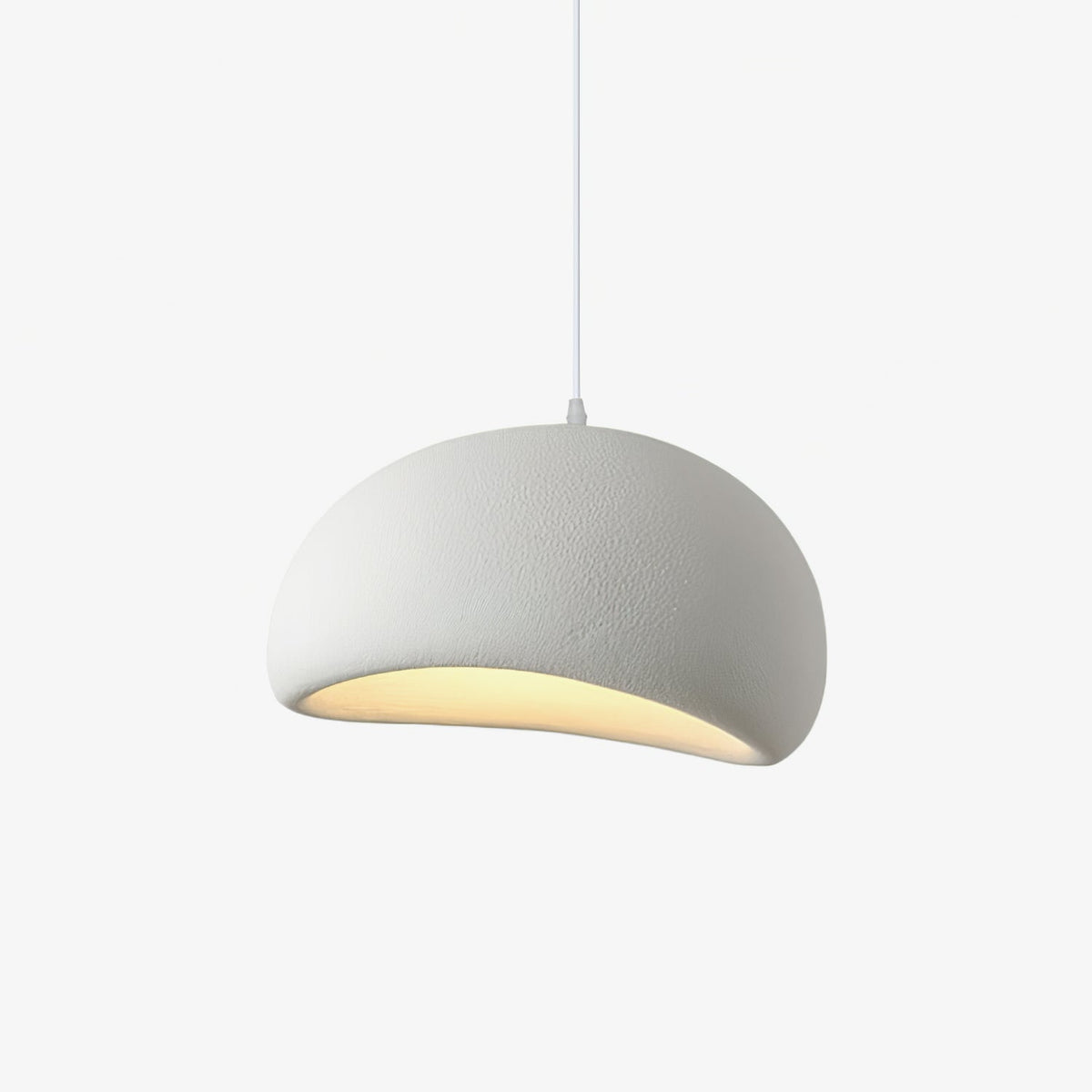 Ivinan minimalistyczna lampa wisząca Cloud