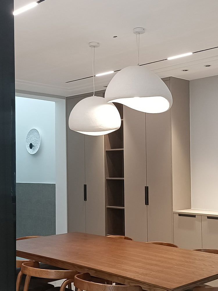 Ivinan minimalistyczna lampa wisząca Cloud