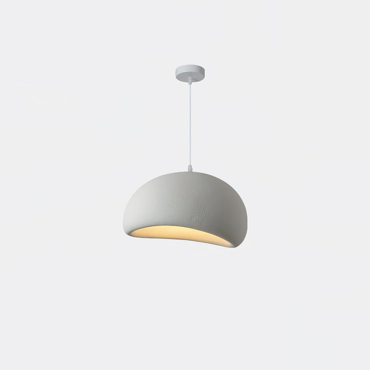 Ivinan minimalistyczna lampa wisząca Cloud