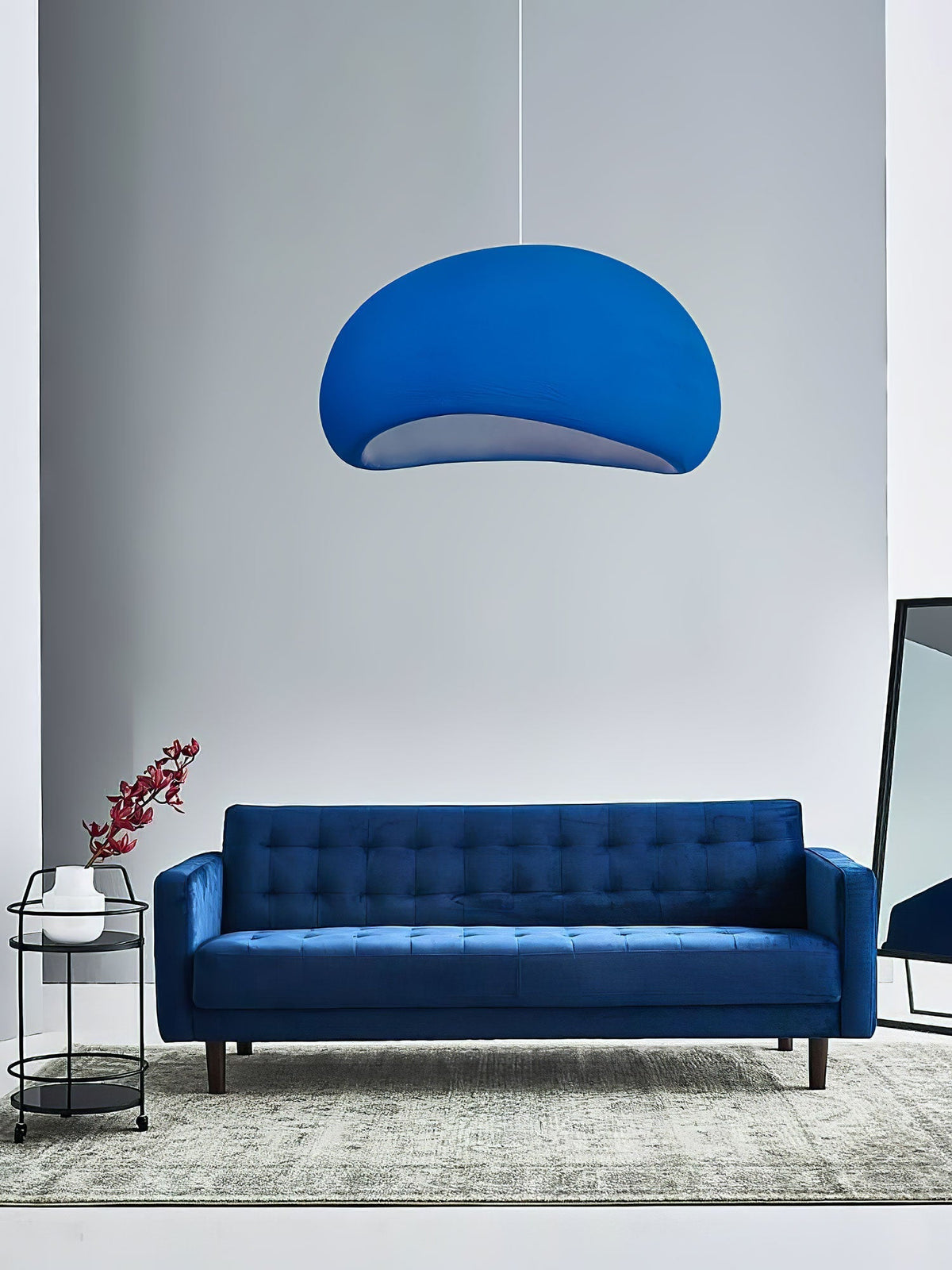 Ivinan minimalistyczna lampa wisząca Cloud