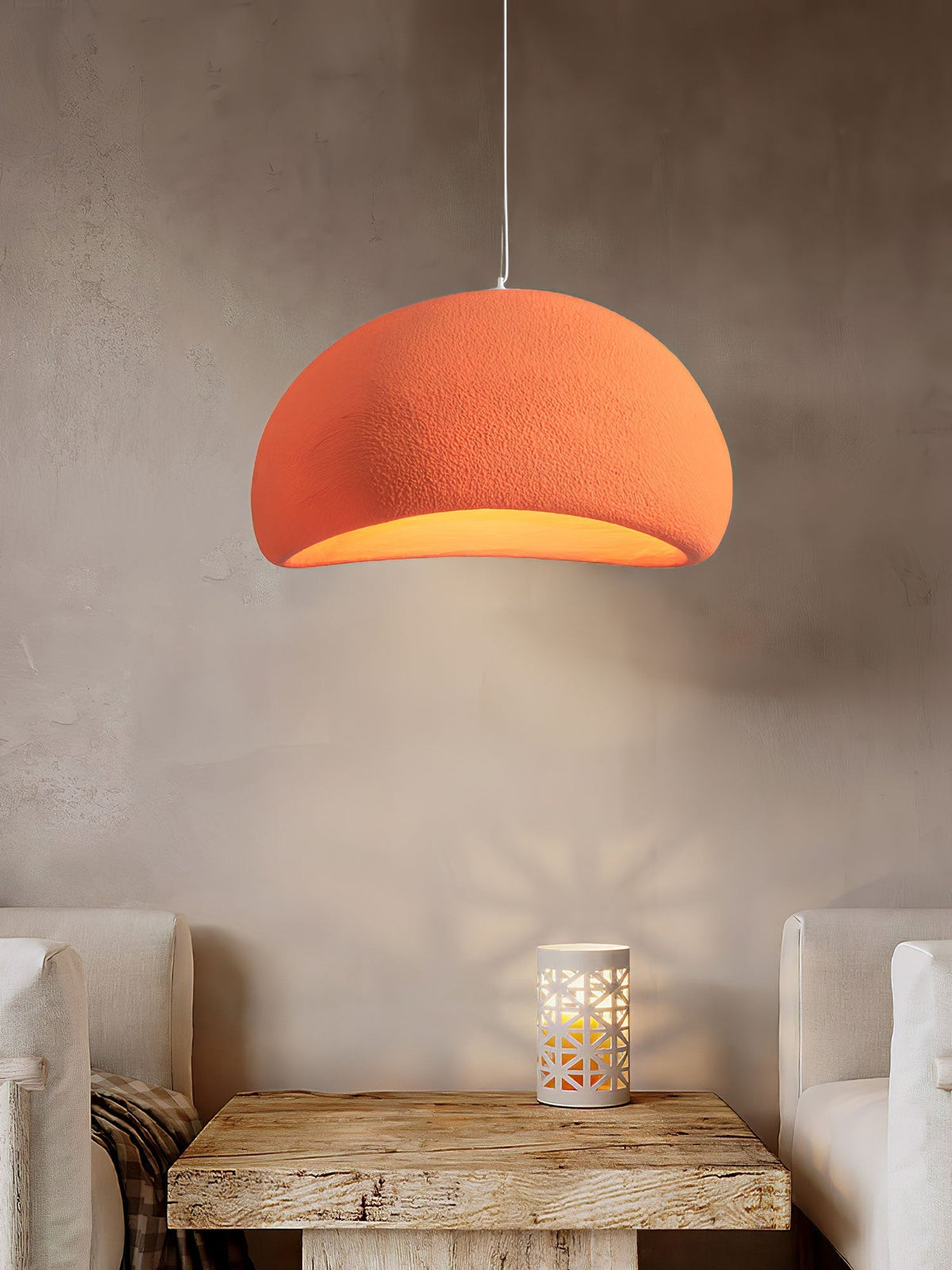 Ivinan minimalistyczna lampa wisząca Cloud