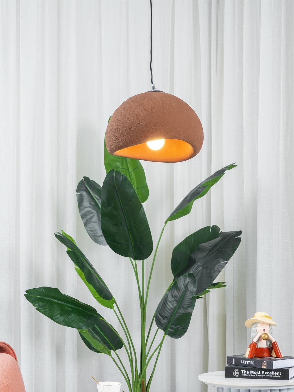 Ivinan minimalistyczna lampa wisząca Cloud