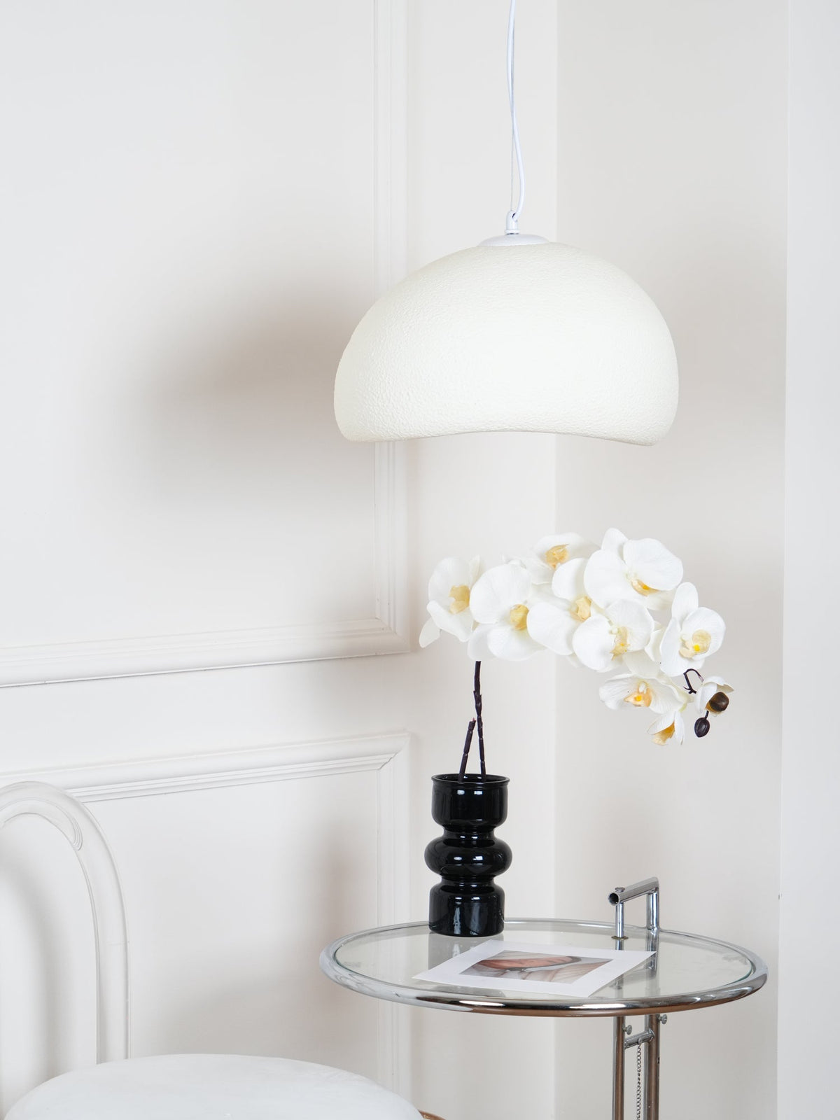 Ivinan minimalistyczna lampa wisząca Cloud