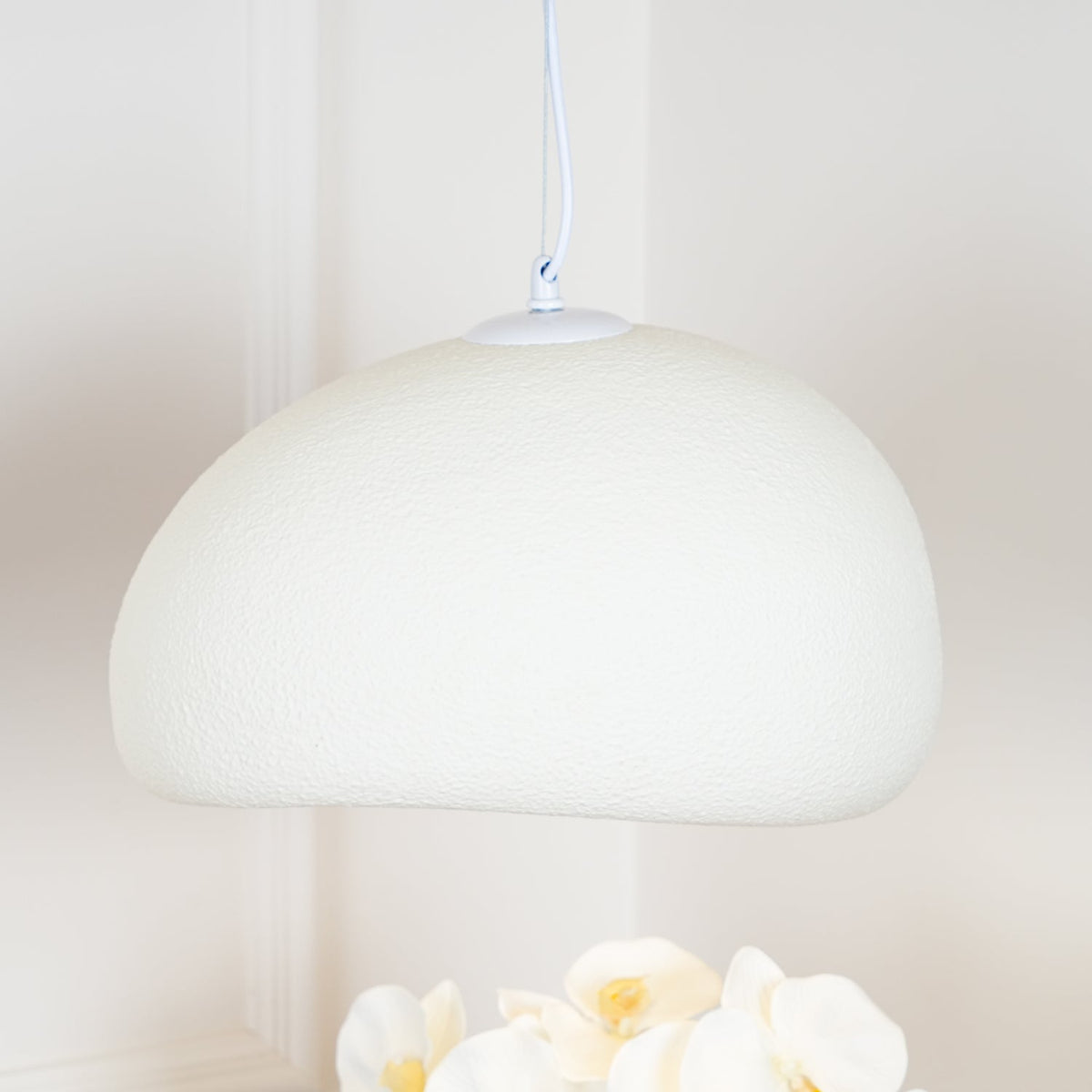 Ivinan minimalistyczna lampa wisząca Cloud