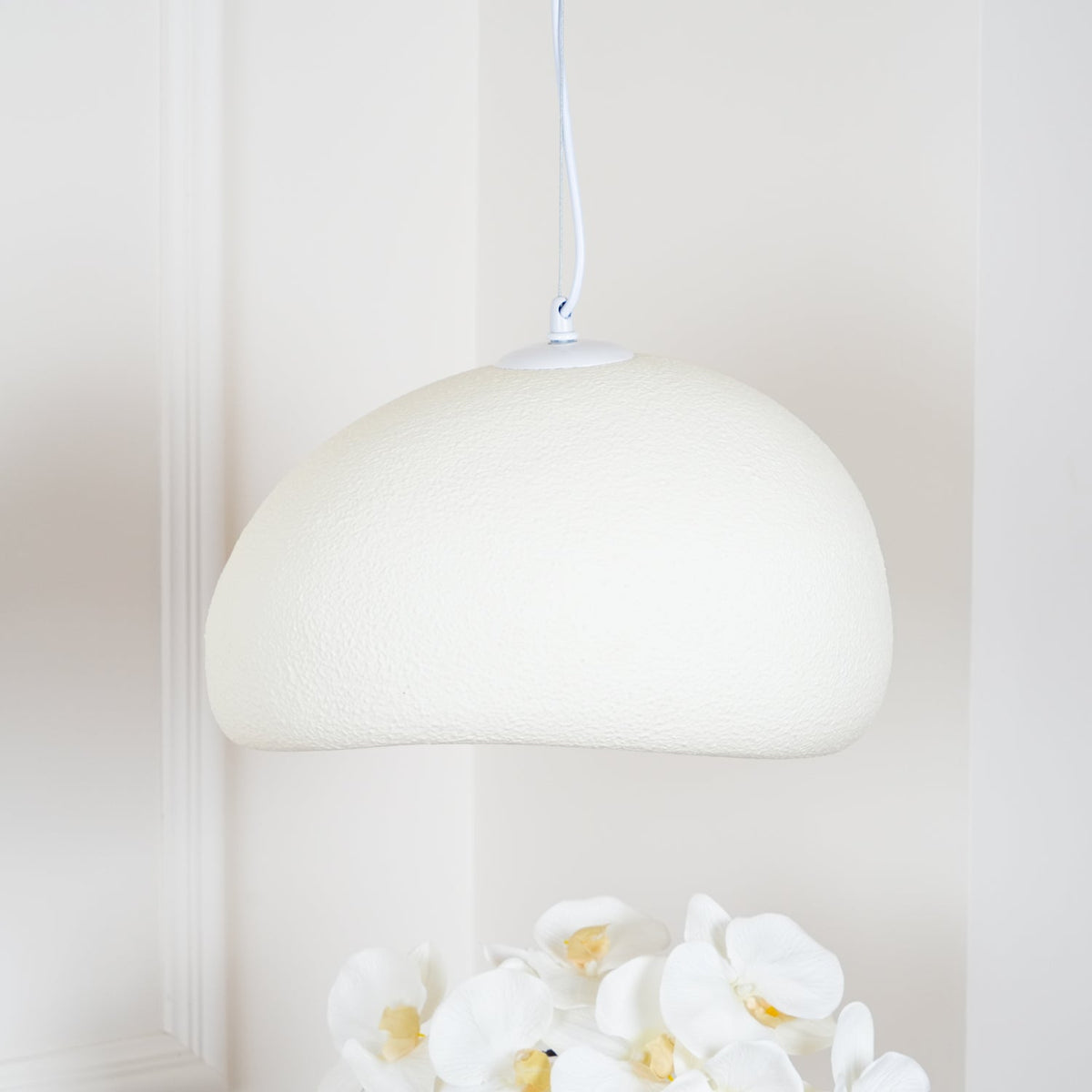 Ivinan minimalistyczna lampa wisząca Cloud
