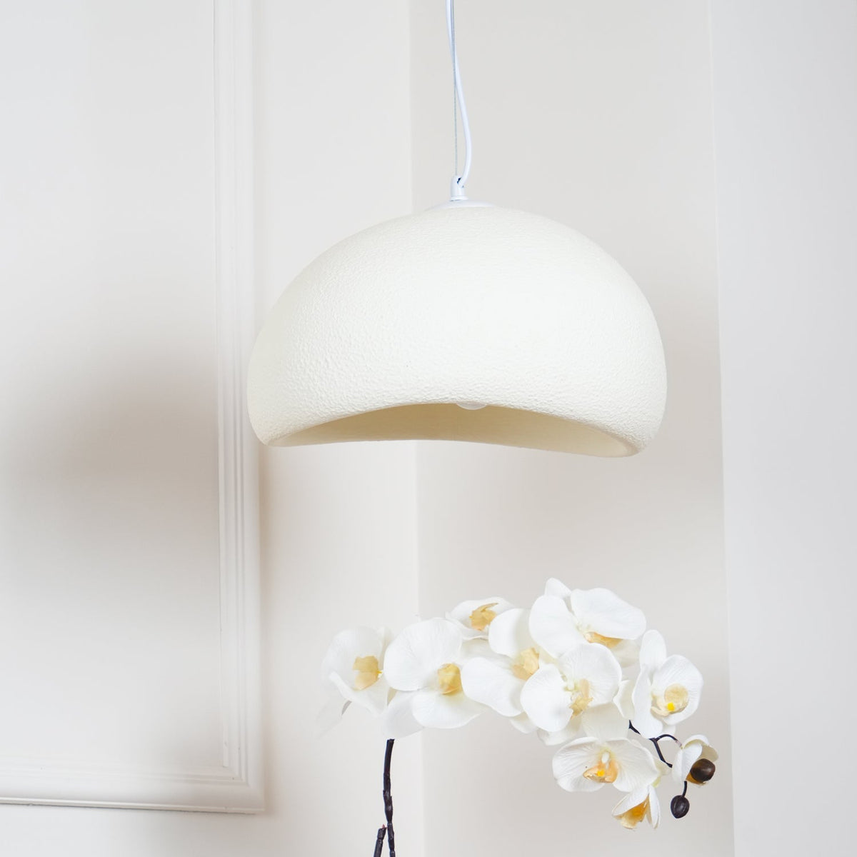 Ivinan minimalistyczna lampa wisząca Cloud