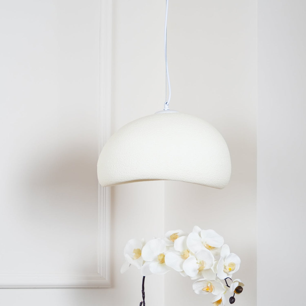 Ivinan minimalistyczna lampa wisząca Cloud